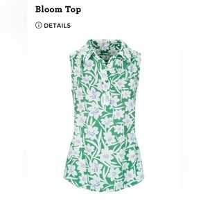 EUC Cabi Bloom top XL